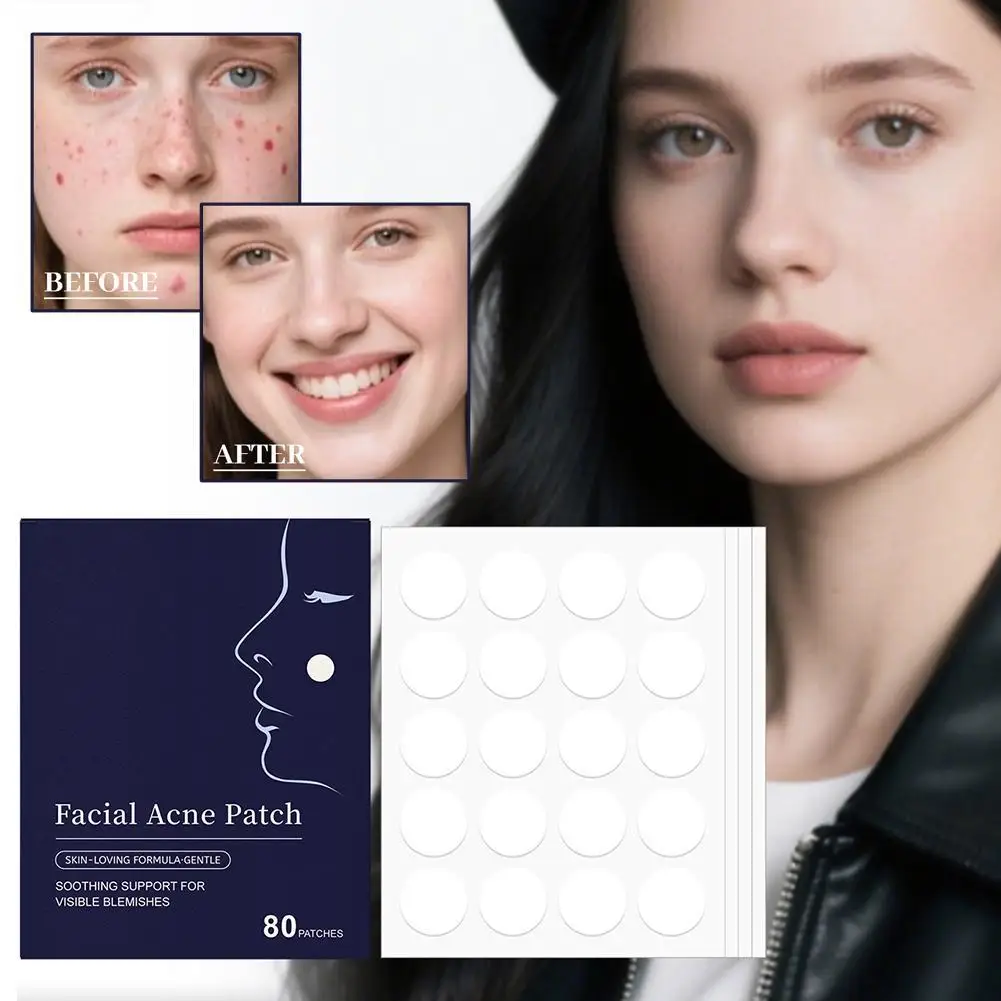 

Facial Acne Patch Removal Patch Invisible Beauty Stickers Pimple Patch Concealer Absorbing Liquid Acne Cleansing Patch