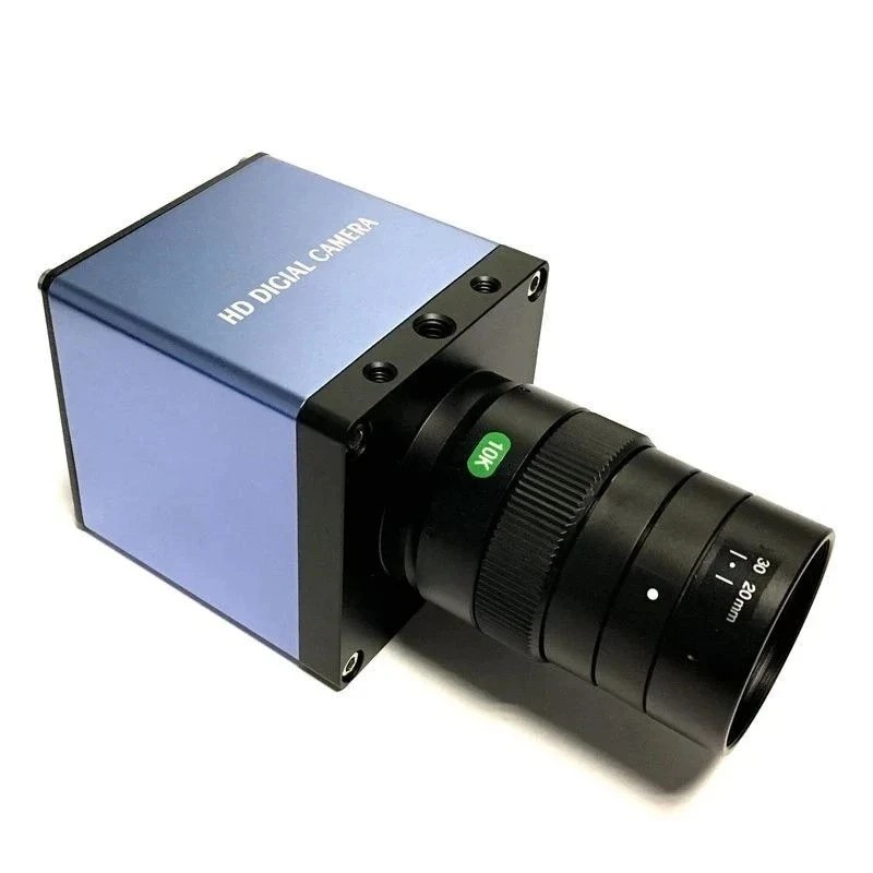 high definition intelligent industrial measurement camera