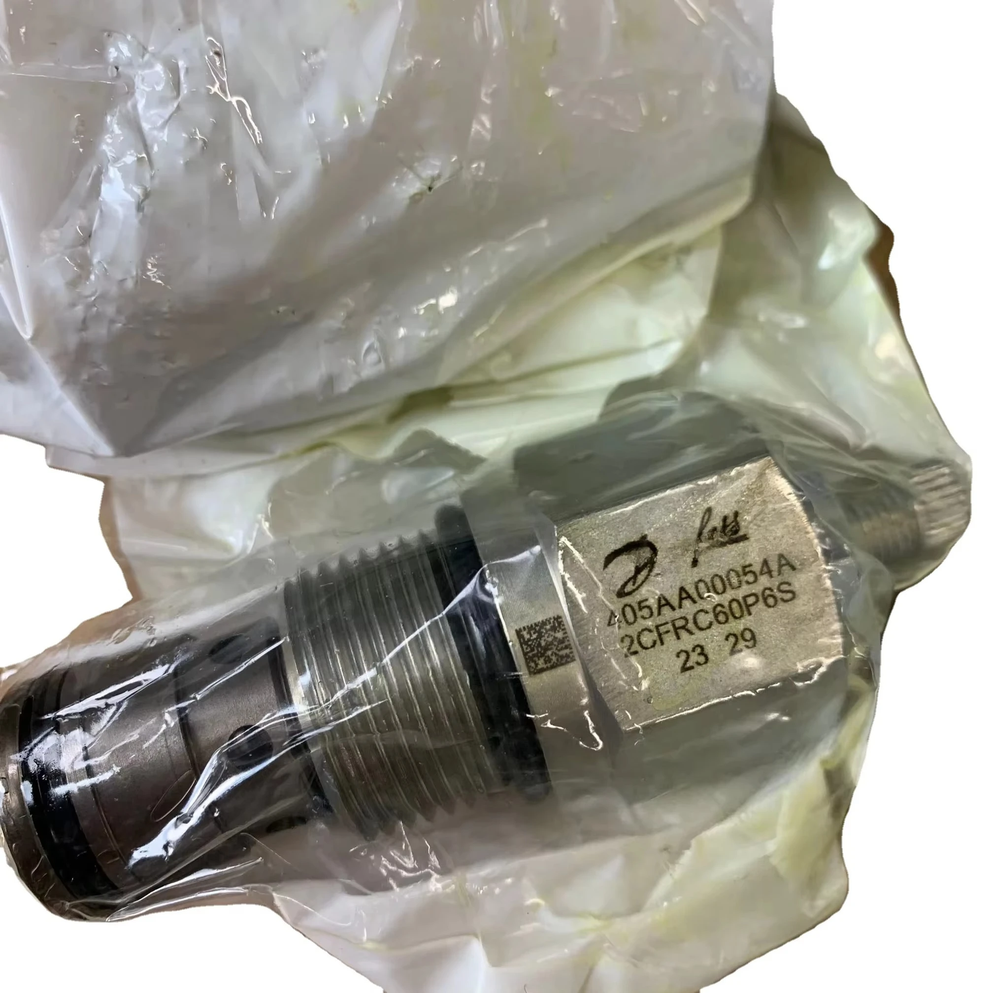 2CFRC60-P-6S 405AA00054A 2CFRC60P6S 2CFRC60 P 6S 2CFRC60P DAN FOSS Origin Relieve Valve Screw in Cartridge Stock Insert