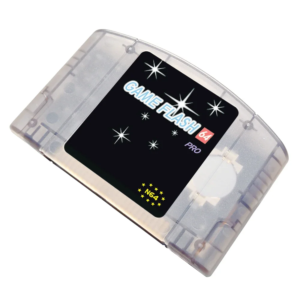 ใหม่ SC64 800-in-1 เกมคอนโซลคลาสสิก-รุ่นญี่ปุ่นและยุโรป N64 ใช้งานร่วมกับระบบมัลติเกมไดรฟ์