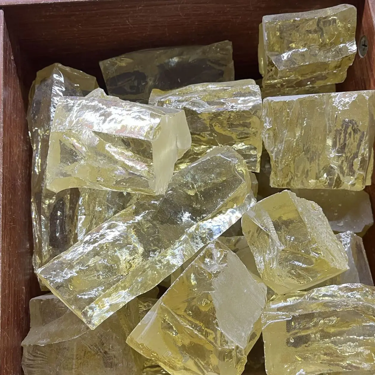 

1kg/Lot CZ Rough Material For Gems Making