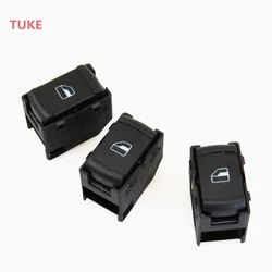 Botón de interruptor de ventana lateral eléctrica, accesorio para VW Volkswagen Golf MK4 Jetta Passat B5 SKODA OCTAVIA 1996-2010 3B0959855 3B0 959 855