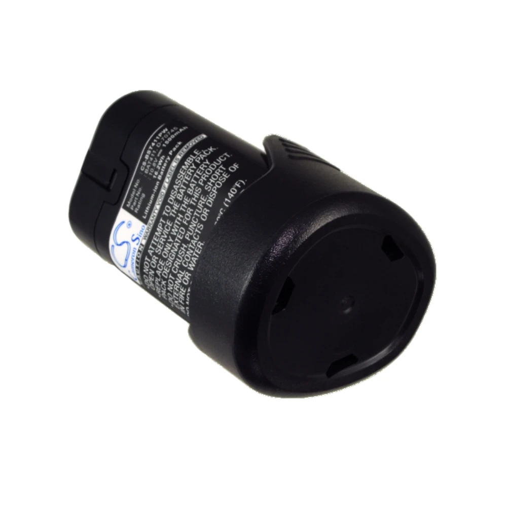 Li-Ionen-Akku für Elektrowerkzeuge für Bosch WURTH, 10,8 V, 1500 mAh, 07006522 ,S 10-A Leistung, GDR 10,8 V-LI, PS10-2, GWI10.8V-LI, PS20B, PS30B