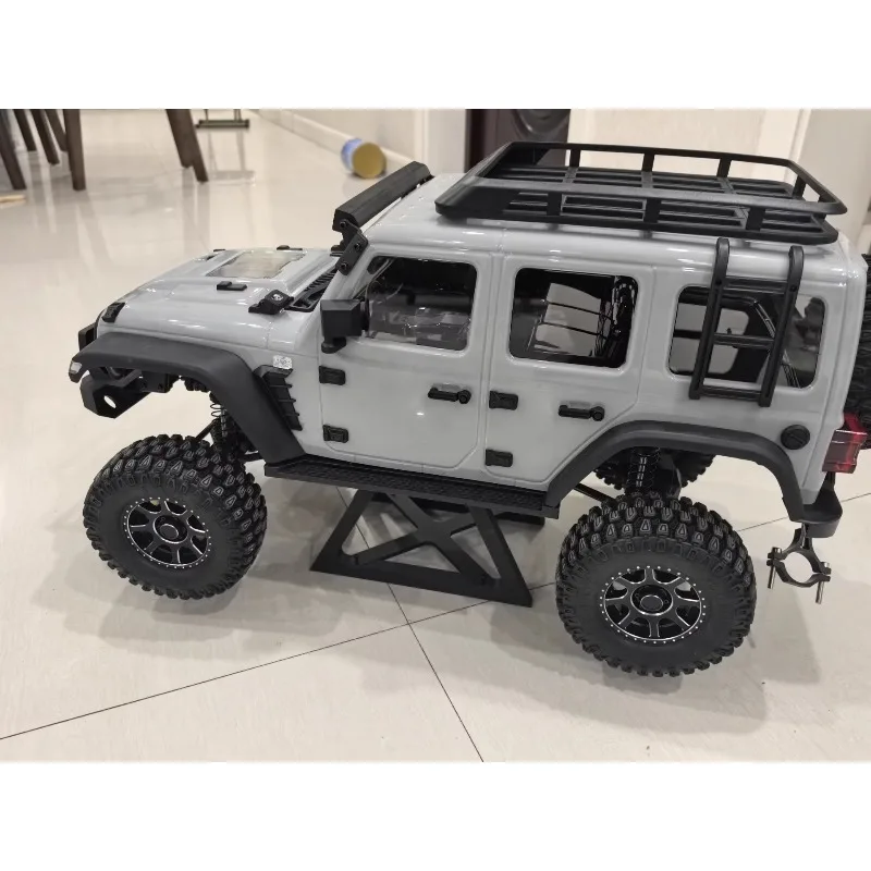 Dedicated Parking Stand For 1/7 Scale CK5811  Model RC Crawler 3D Printed Material Upgrade Accessory Damage-Free Installation