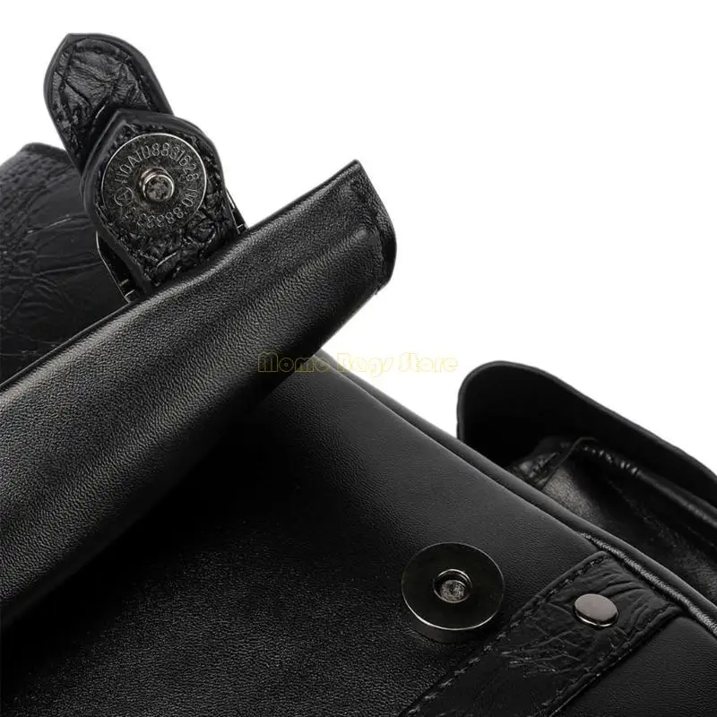 x90d حقيبة ظهر للكمبيوتر المحمول خمر للنساء pu pu steries steries school rucksack