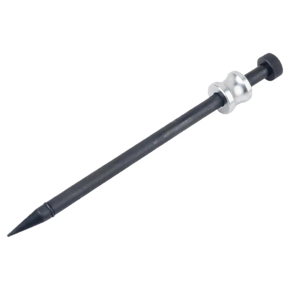 

Съемник уплотнений форсунок для дизельных двигателей, изготовлен из углеродистой стали, длина 350 мм, совместим с различными типами транспортных средств.