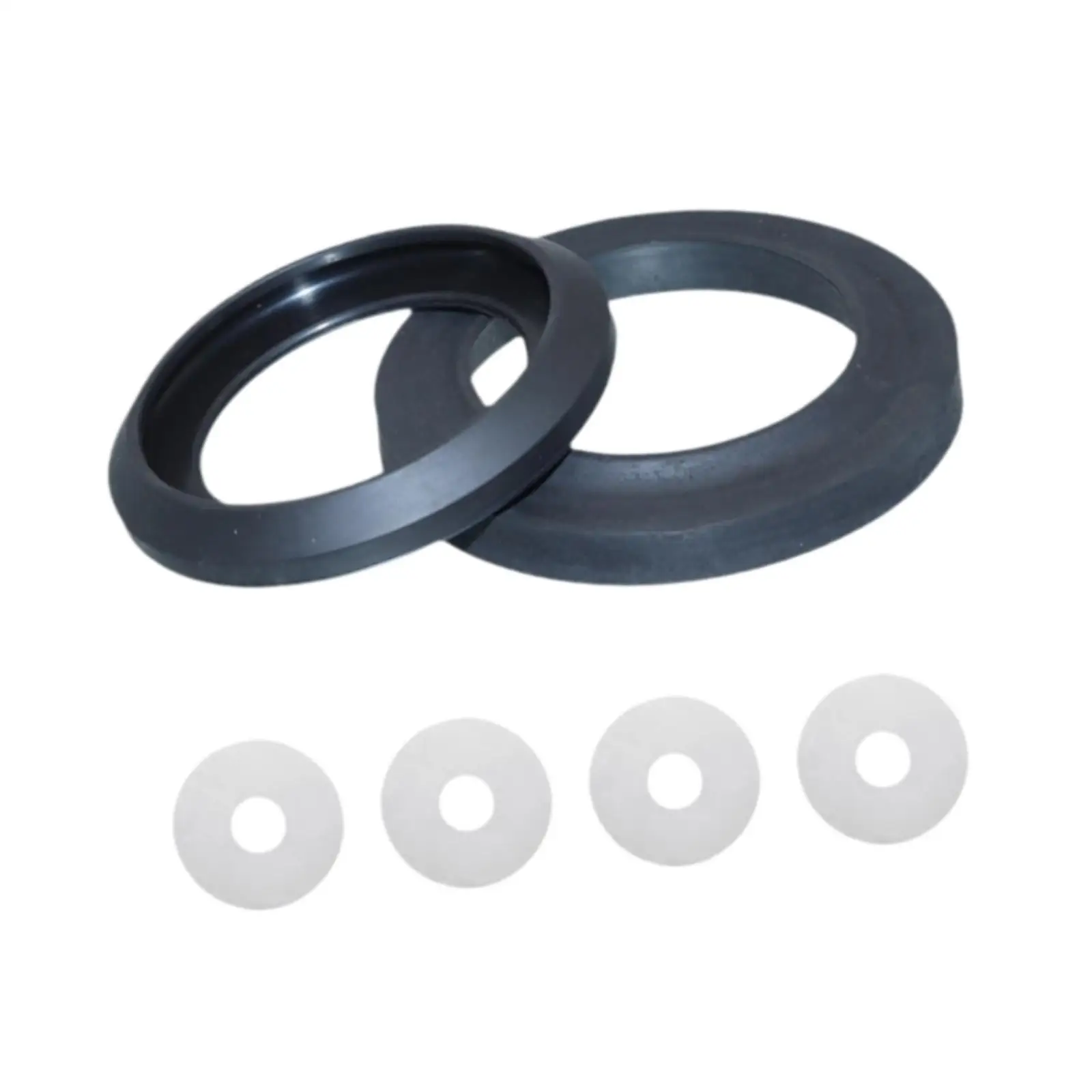 

Комплект уплотнений шарика для мусора унитаза на колесах, простая установка 34120 для Style II