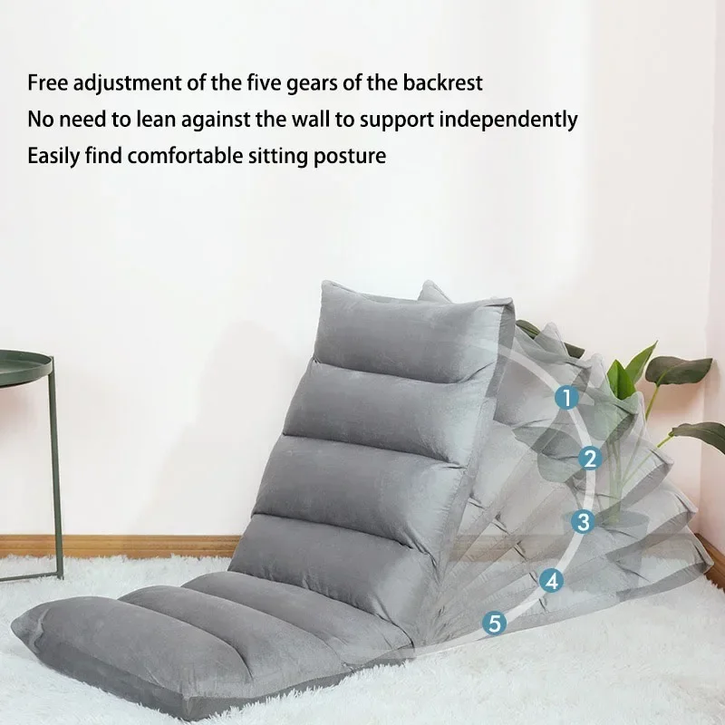 Chaise Lounges Sofa Relaxing Chair Motorcycle Helmet Furniture Folding Recliner Rocking Chair Adult Cot Camping Pillow