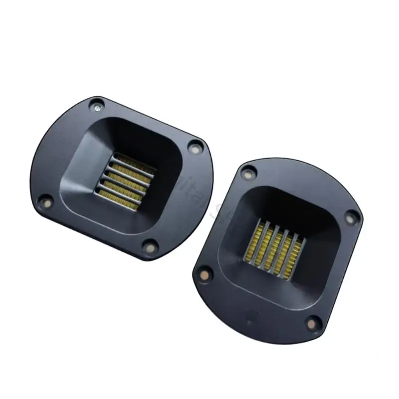 96BA 74 mm Heil Edges Cut Ribbon Tweeter Audios Lautsprecher Soundsystem – Detail 4