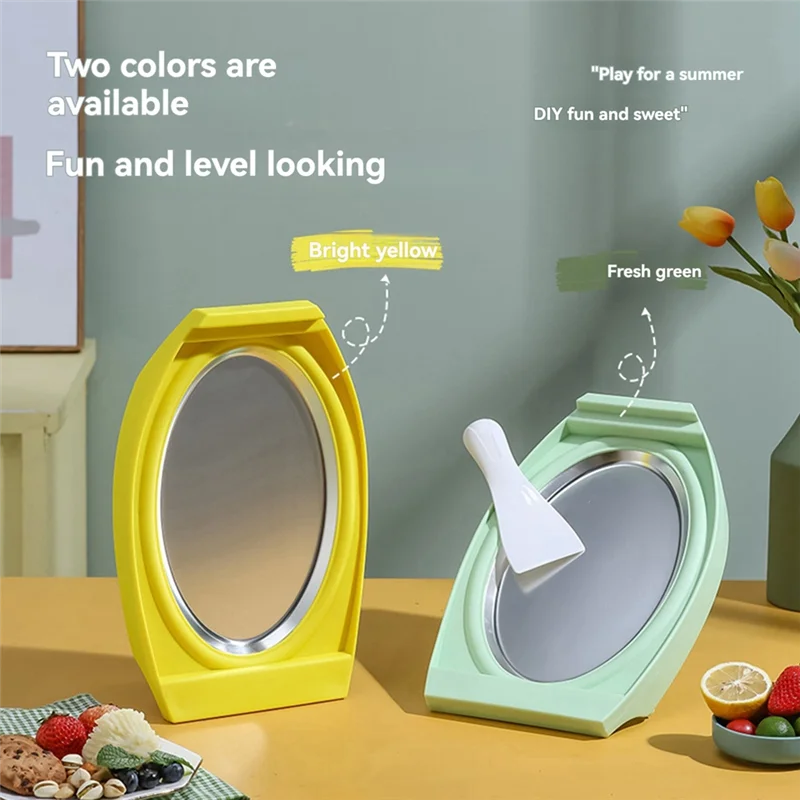 صانع الآيس كريم عموم متعدد الوظائف طبق الطعام الحلو البارد توالت صانع الآيس كريم محلية الصنع الزبادي المجمد جيلاتو