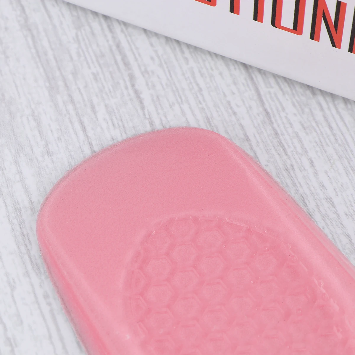 

Heightening Insoles Elevator Shoe Unisex Increase Inserts Shoe Lift Gel Pads Breathable Cushion Height Pads Shoes