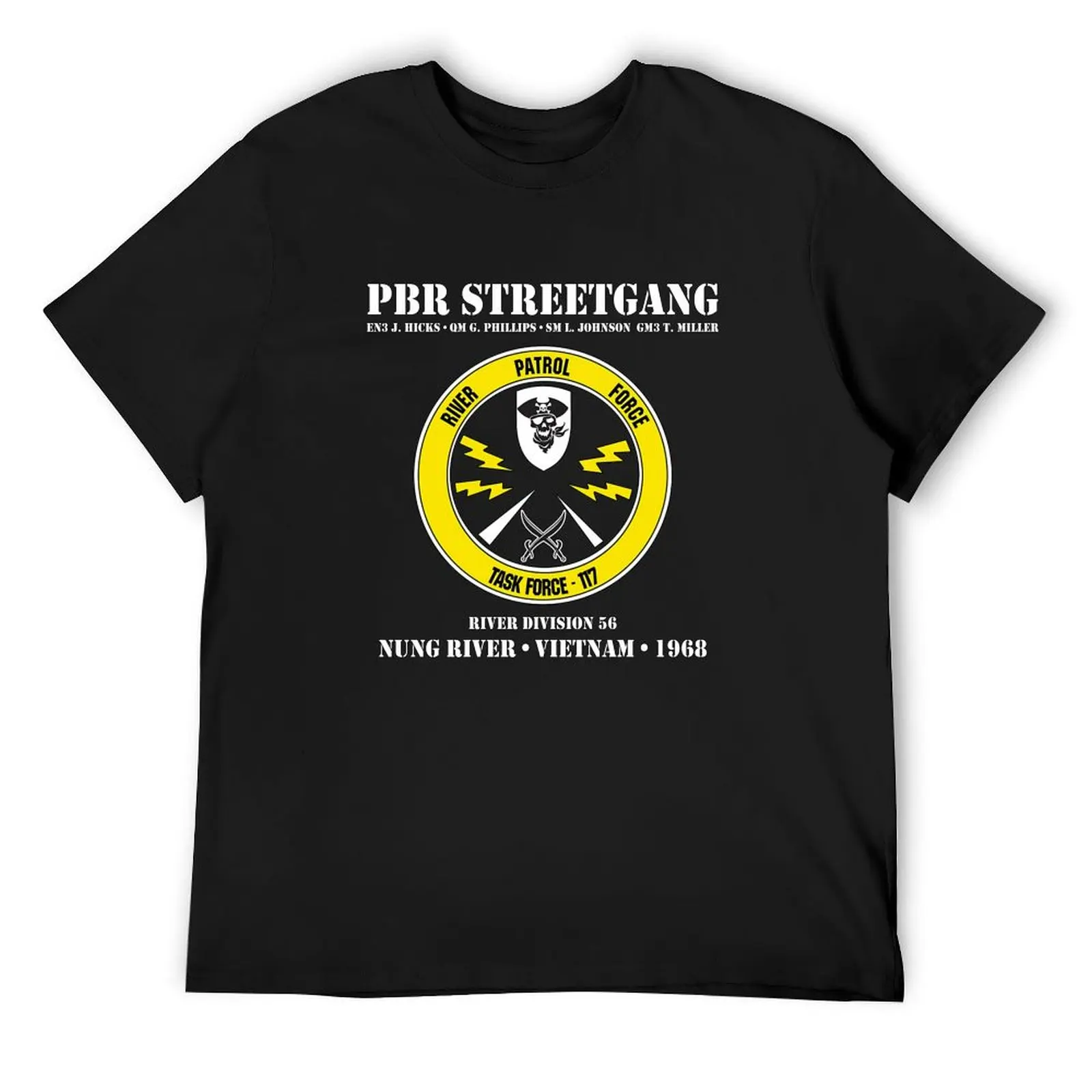 PBR Streetgang - Inspired by Apocalypse Now T-Shirt graphic t shirt vintage anime stuff t shirt for men