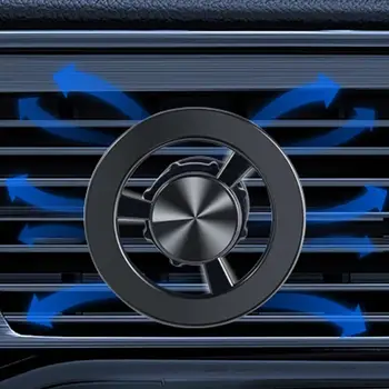 Magnetický držák telefonu kompatibilní s držákem MagSafe do auta pro iPhone 14 13 12, klip do větrací ventilace do auta, držák na mobilní telefon 8 nejlepší prodej Držák telefonu do auta se šroubem - №8