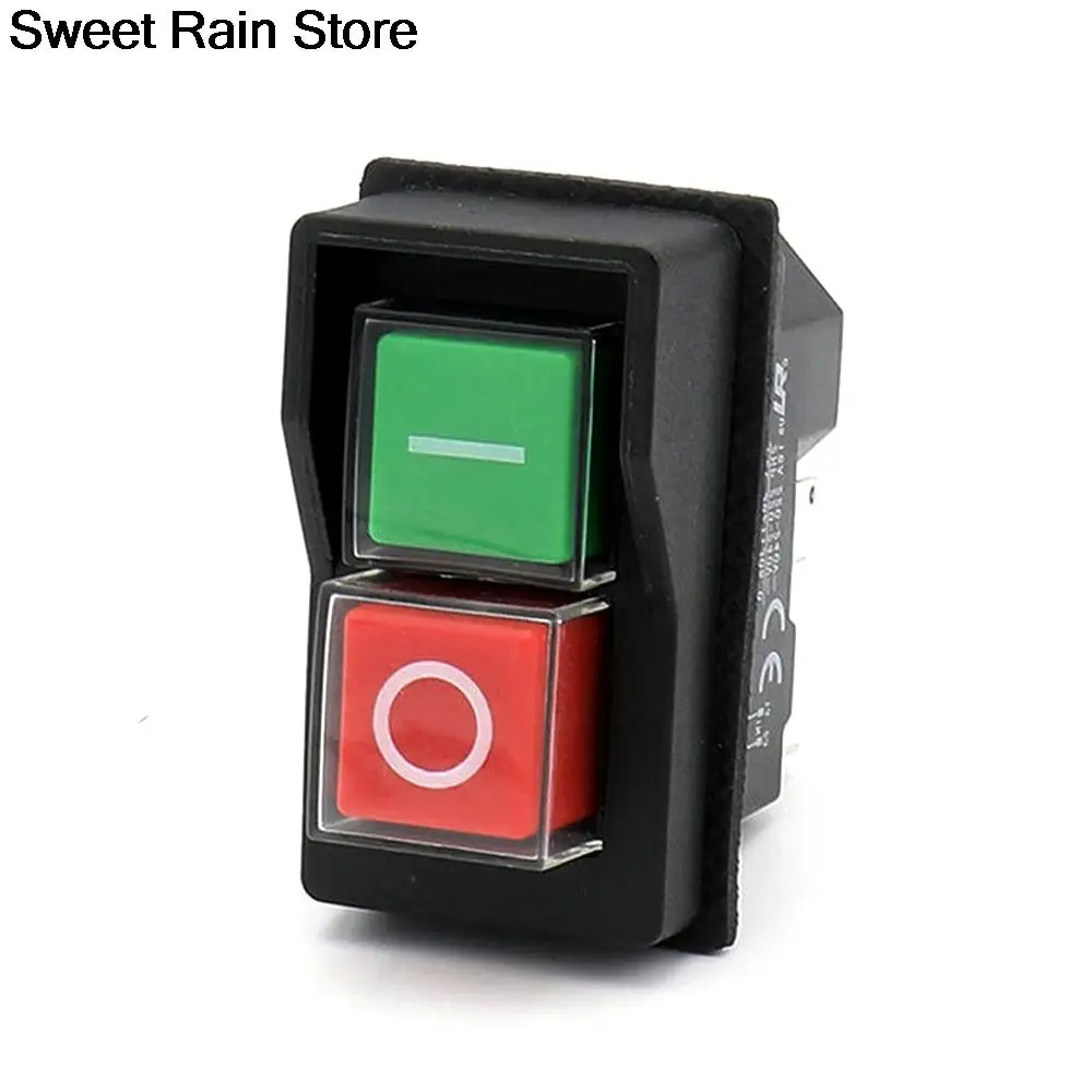 

KLD28/KJD17 KLD28A/KJD17A Электромагнитный стартер Кнопочные переключатели Обладнання для станков IP55 Водонепроницаемый предохранительный ведьма 28A