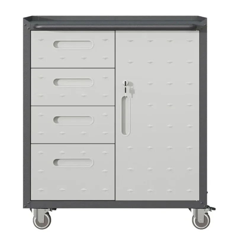 Furniture Living Room Madia Metal Cabinet Storage Large Capacity Folding Cabinet Hairstyle Bedroom Como Mid Century Furniture