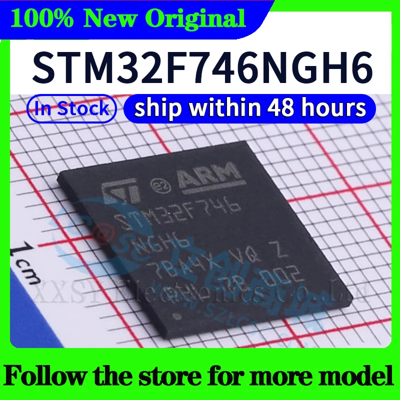 

STM32F746NGH6 Высокое качество Новый