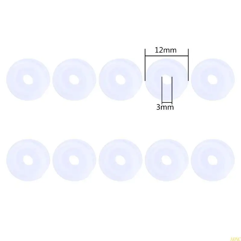 A0NC 10 個フローターシーラーユニバーサル交換フローターシールリング圧力鍋圧力鍋アクセサリー用