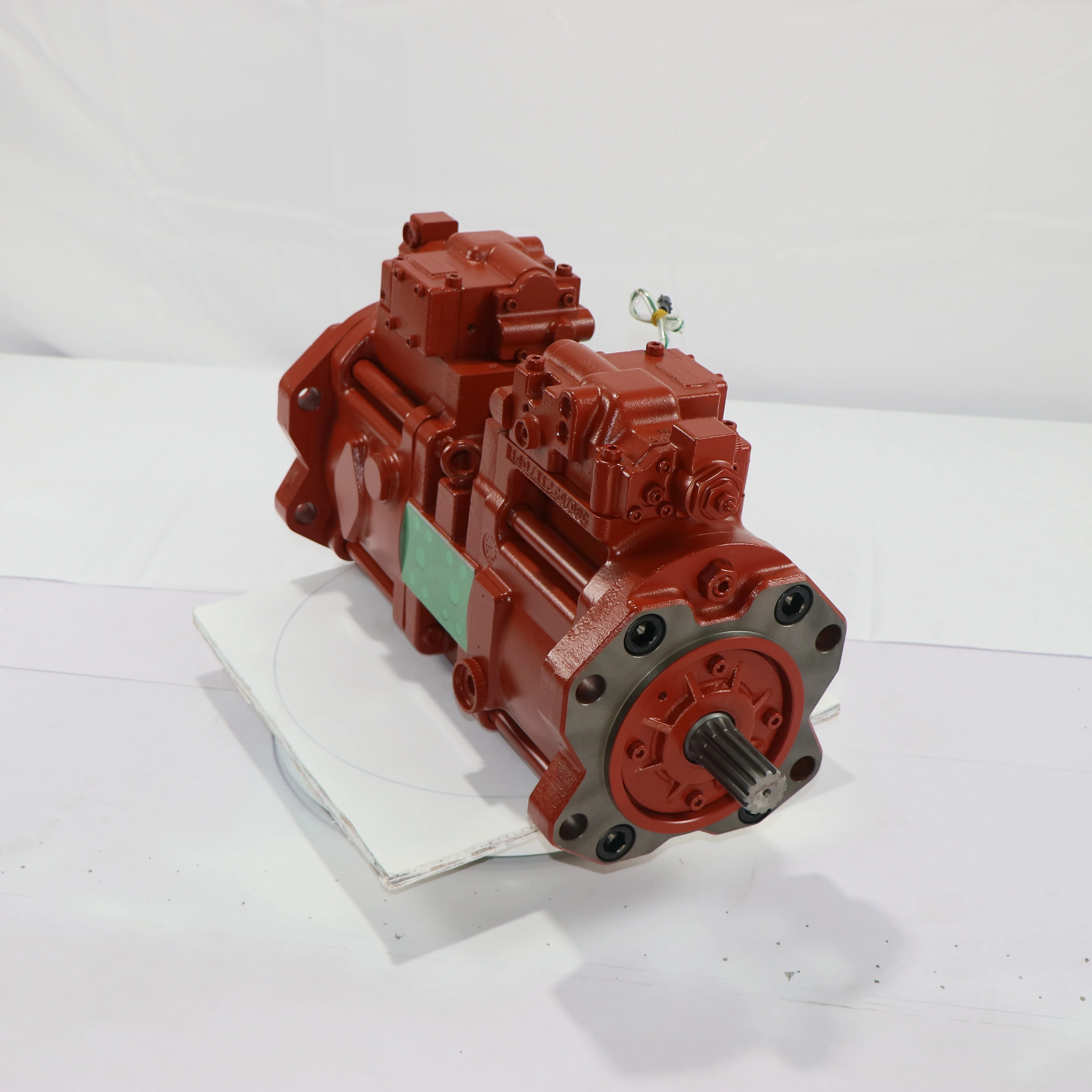 

Construction Machinery Parts SK200-6 K3V112DT-1E42EC220D New Hydraulic Pump for Excavator Hydraulic Pump K3V112dt