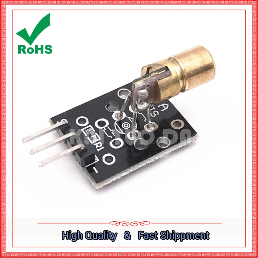 Laser Head Sensor Module KY-008 Board