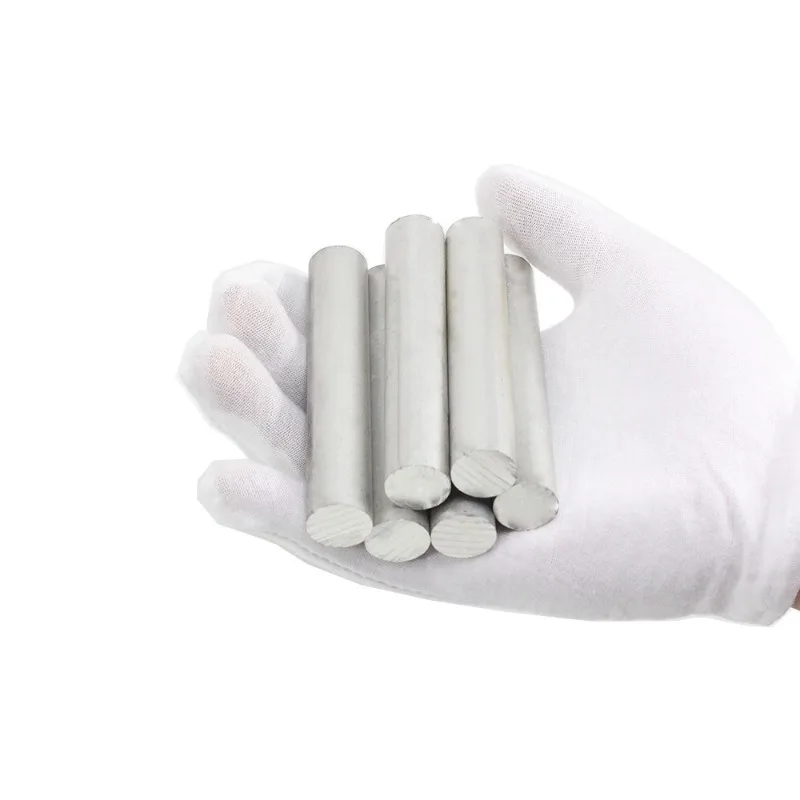 Tira de magnesio sólido, material de ignición inflamable, ignición de fuego para acampar al aire libre, calefacción, supervivencia, camping, magnesio de supervivencia
