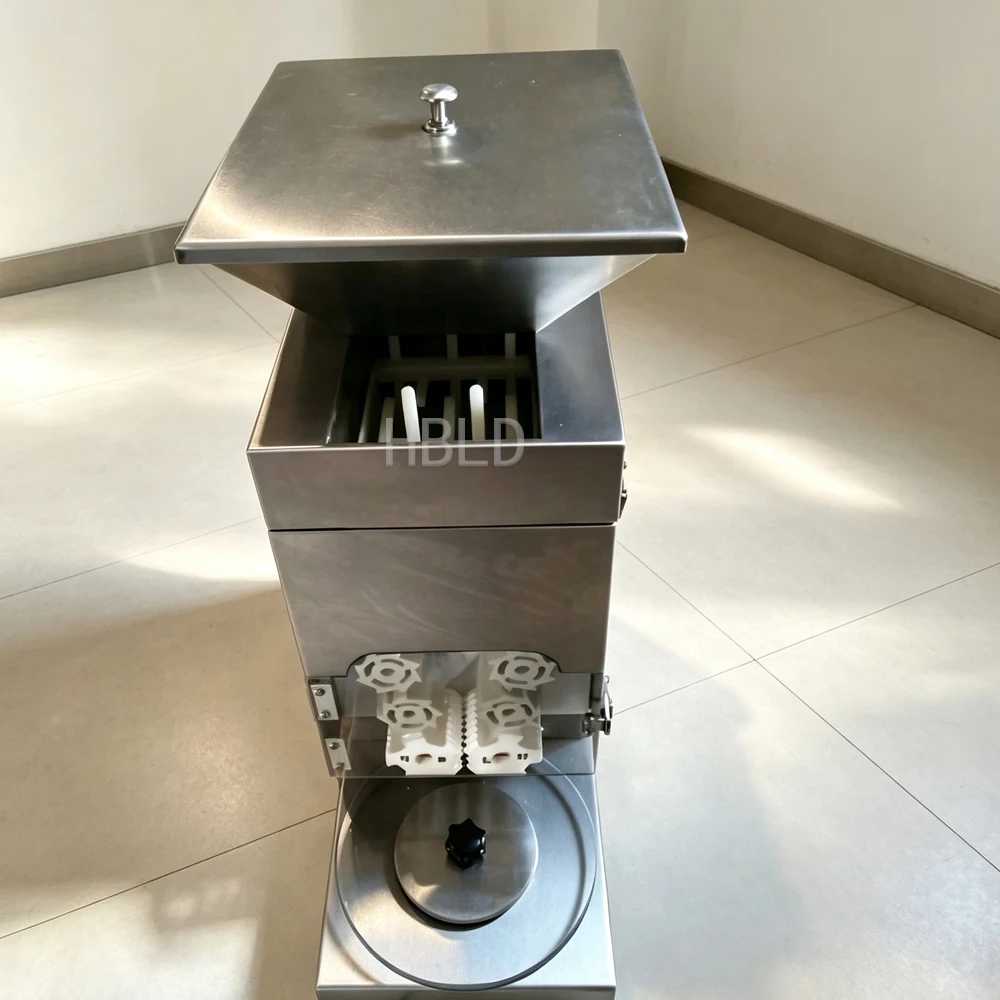 Hot Selling Full-Automatic Rice And Vegetable Roll Rounding Machine Commercial Rice And Vegetable Roll Forming Machine