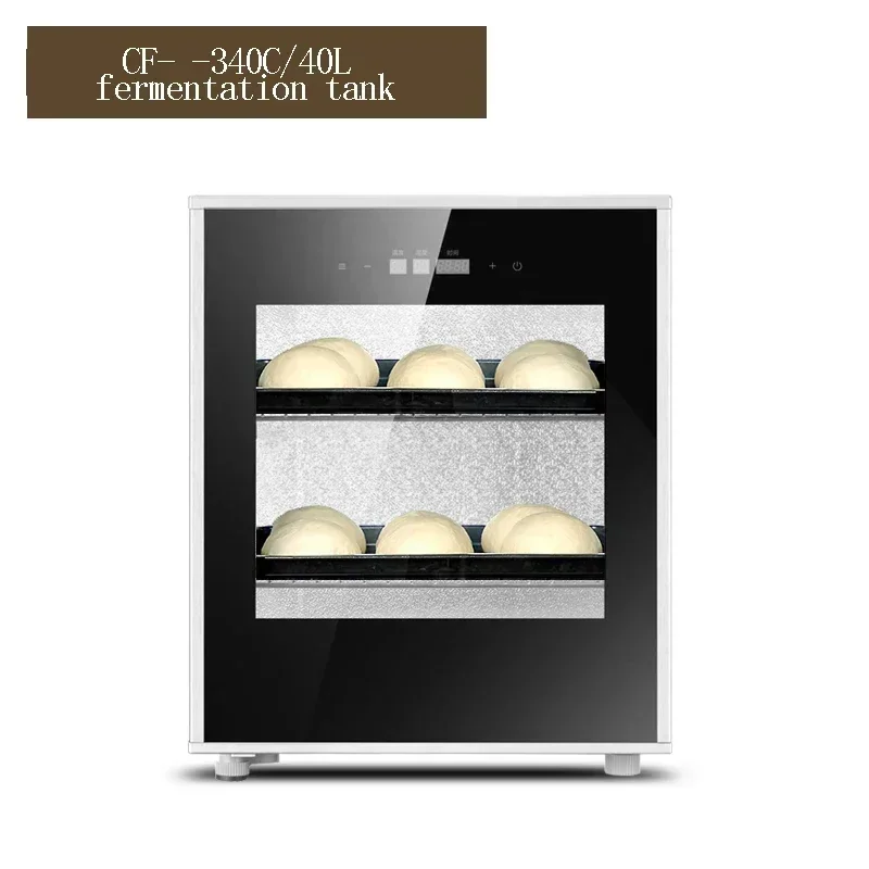 Household 220v Fermentation Box Yogurt Machine Precision Dual-control Proofing Machine Intelligent Constant Temperature Bread Pr