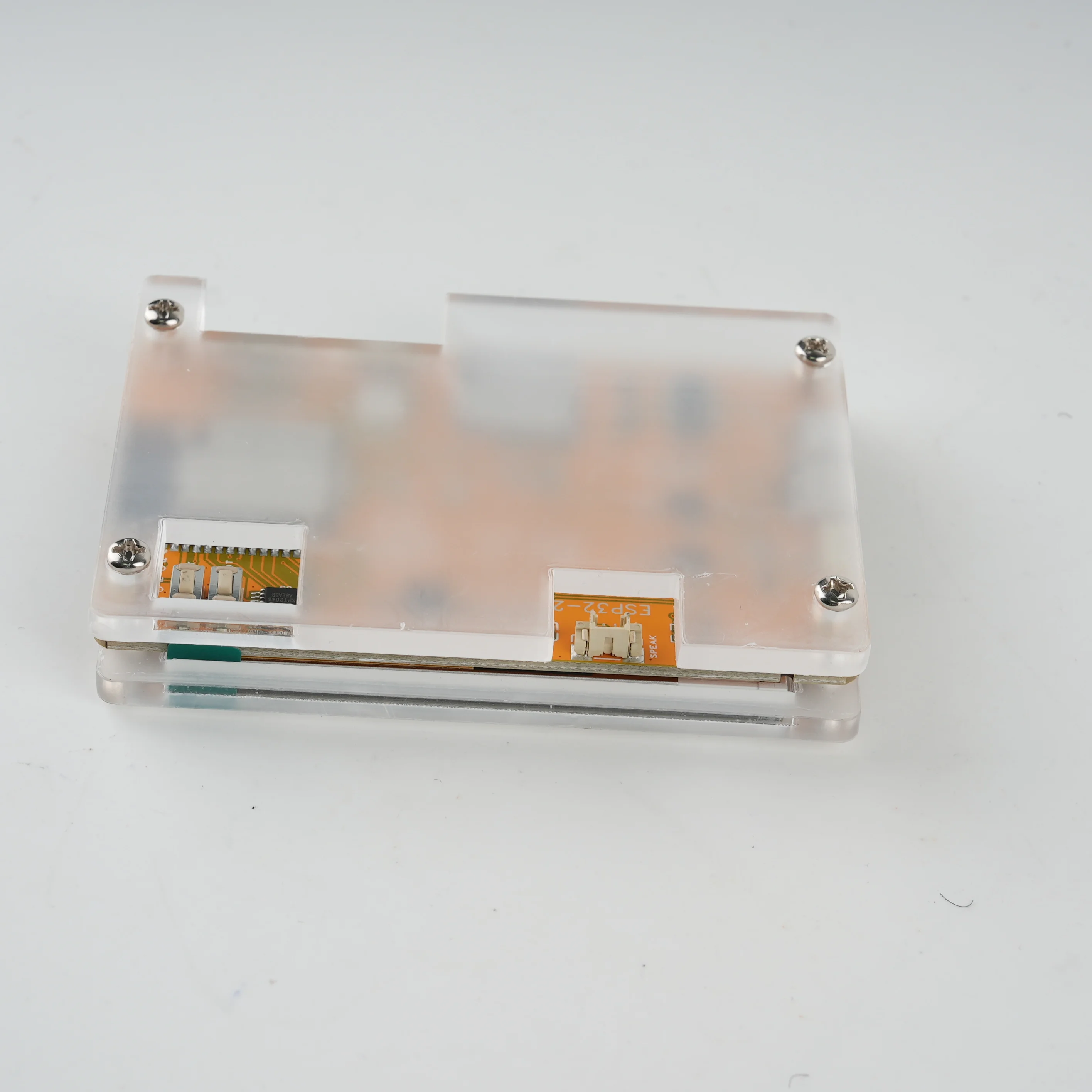 1PCS/2PCS/4PCS NerdMiner V2 377KH/s ESP32 Development Board Module Driver 2.8 inch Display Resistive Touchscreen + Acrylic Case