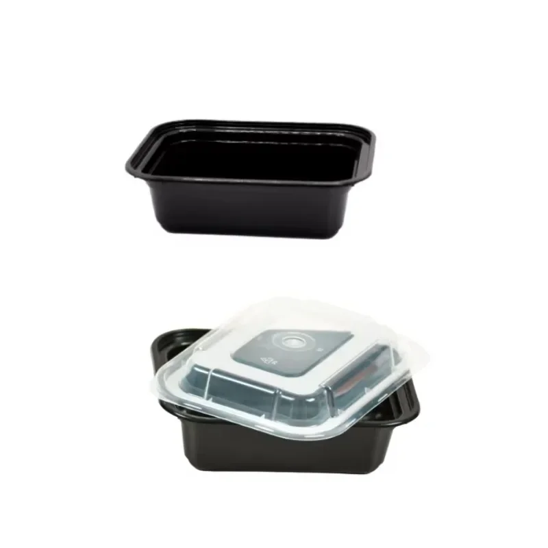 

Food container storage box
