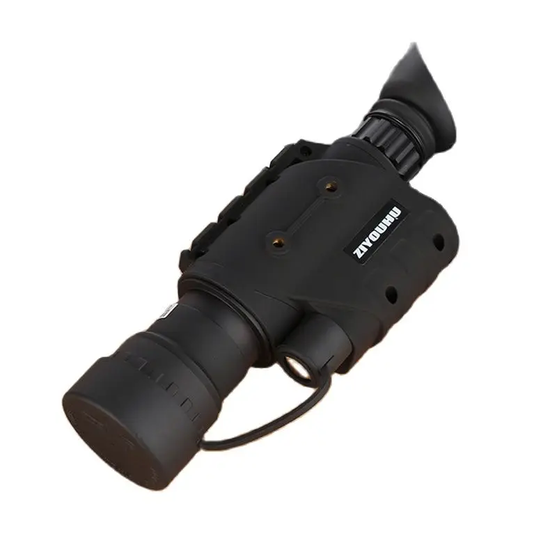 ZIYOUHU Night Vision Single-Tube HD Telescope Infrared Night Vision Multi-function Remote Thermal iIaging Low Light Level