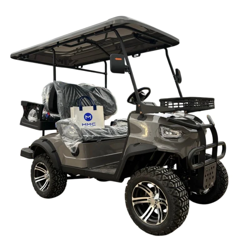 Chinese Factory Cheap Price Golf Carts Off road Electric 6 Person 48V Electric Golf Cart 2/4/6 Seater Golf Cart