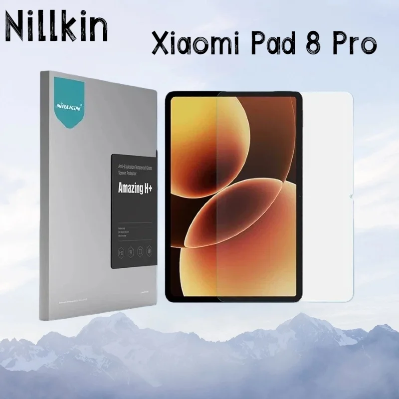 NILLKIN لـ Xiaomi Pad 8 Pro واقي للشاشة H + HD-عالي الوضوح من الزجاج المقسى لـ Xiaomi Pad 8 فيلم زجاجي مع أدوات #2