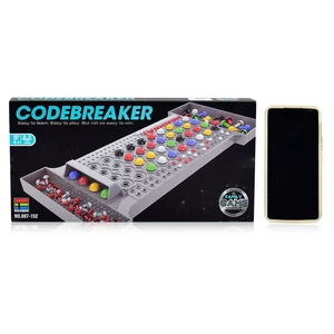 Intelligent children's calculator, password breaking, logical thinking, intellectual development, desktop toy 10 Main Sales Calculator - №7