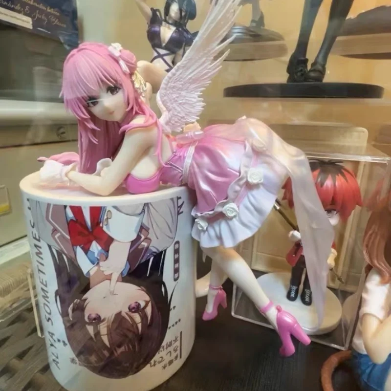 

In Stock Genuine Furyu Nikke The Goddess Of Victory Noodles Stopper Doris Action Figure Collectible Model Toy Birthday Gift