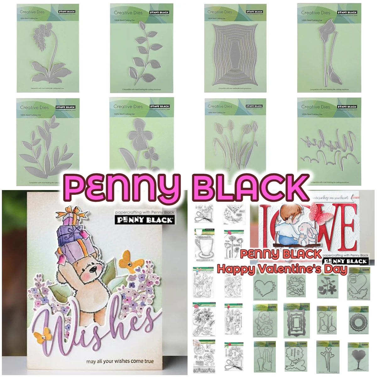 

Holly Christmas Winter's Best Metal Cutting Die Stamps Scrapbook Embossed Paper Card Album Craft Template Cut Die Stencils New