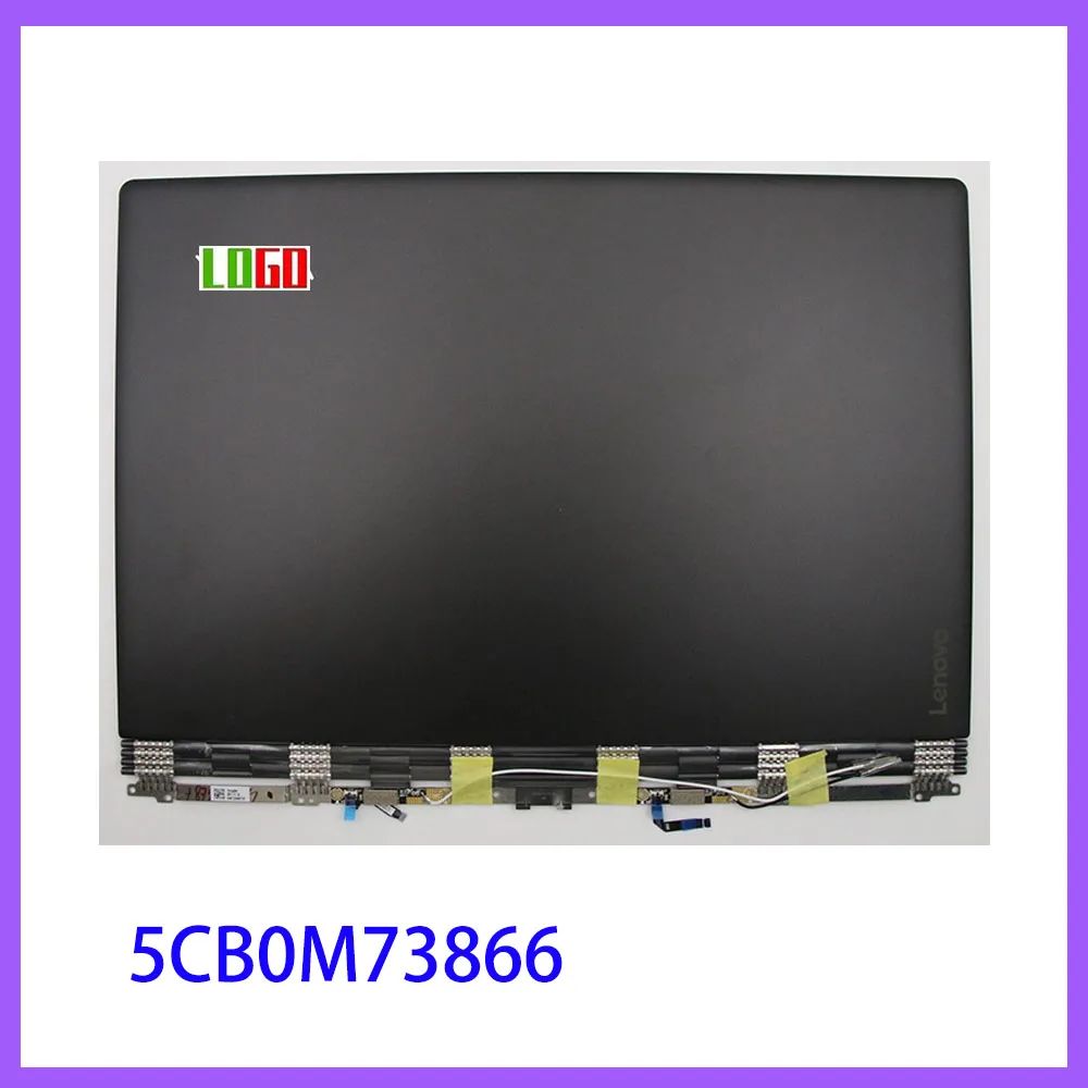 

Laptop case black cover For lenovo YOGA 910-13IKB A cover with hinge wifi cable AP122000100 5CB0M73866