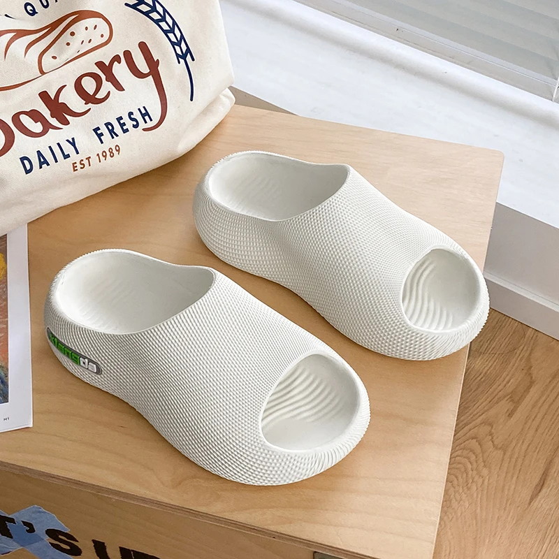 

Женские шлепанцы для дома и улицы, простые повседневные спортивные сандалии