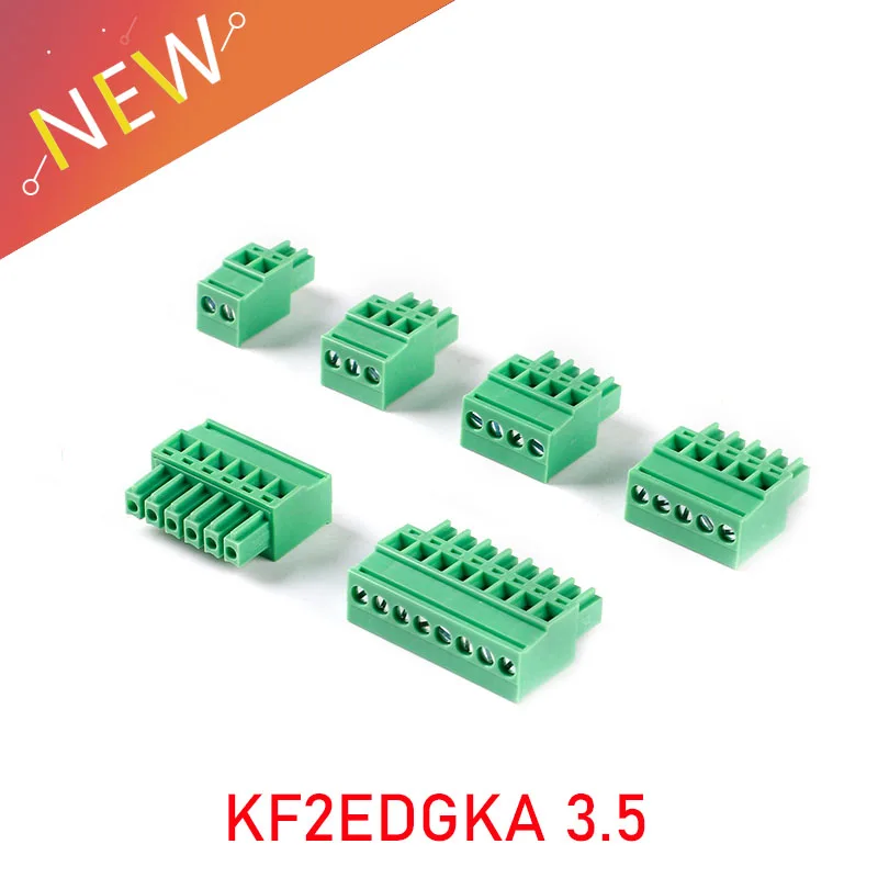 2Pcs 3.5Mm EC350R K…