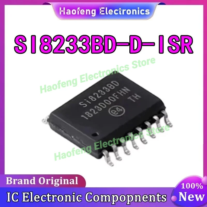 5PCS SI8233 SI8233B…
