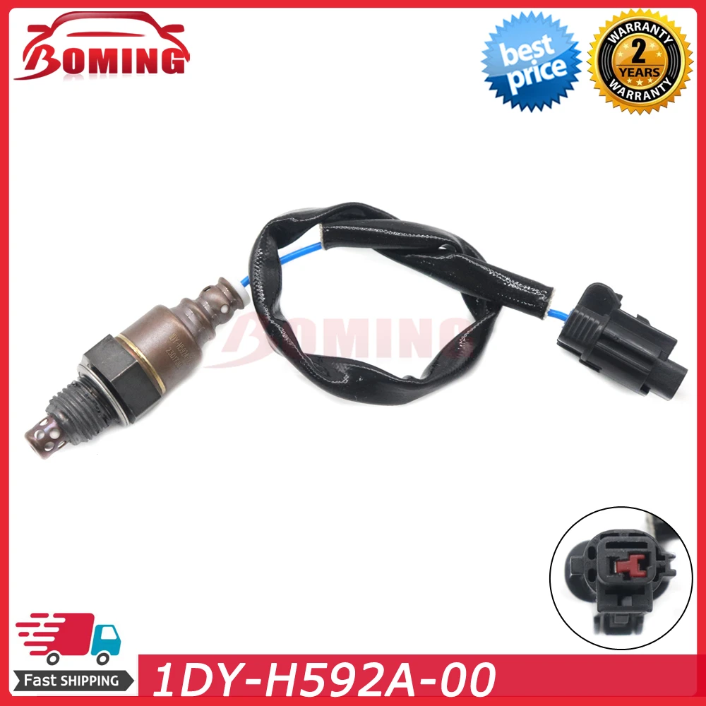 

Car Air Fuel Ratio O2 Oxygen Lambda Sensor 1DY-H592A-00 1DYH592A00 For Yamaha MT125 AMT 125 ABS