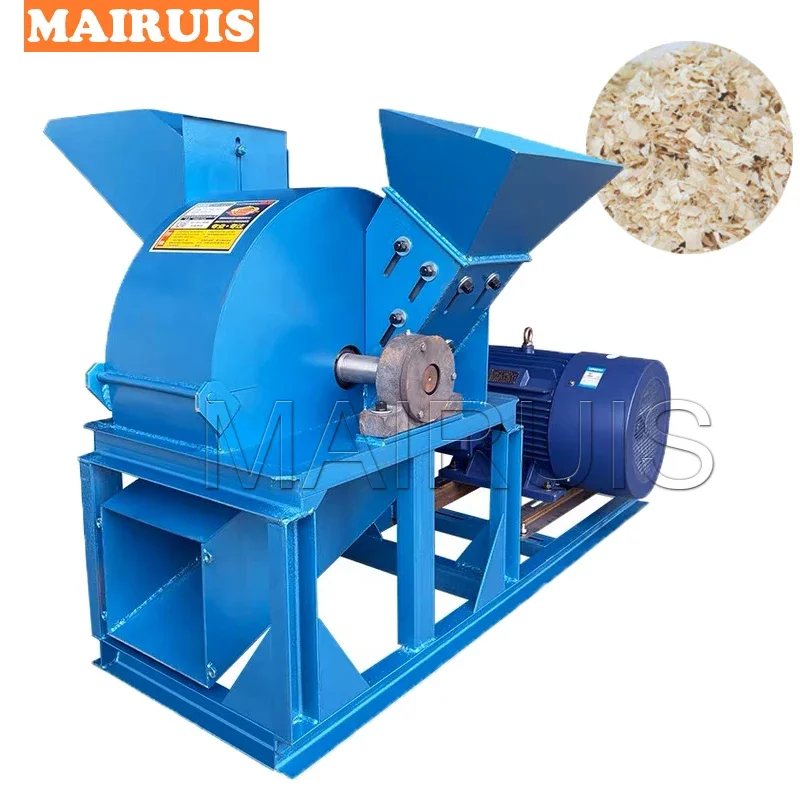 

Garden Tree Branch Crusher Machine Chipper Shredder Electric Diesel Gasoline Wood Power Tree Cutting Crusher Machine