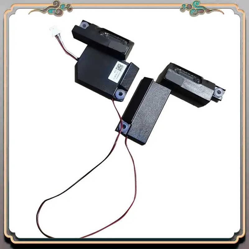 

A46M-Сменные колонки для ноутбука, аудиодинамики для Lenovo L340-15 IRH L340-15API L340-15IWL, встроенный динамик для ноутбука, звуковой сигнал