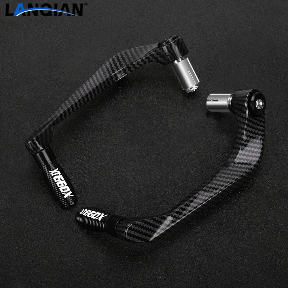

Motorcycle accessories CNC Levers Guard Brake Clutch Handlebar Protector FOR YAMAHA XT660X XT 660X XT660 X CNC Aluminum