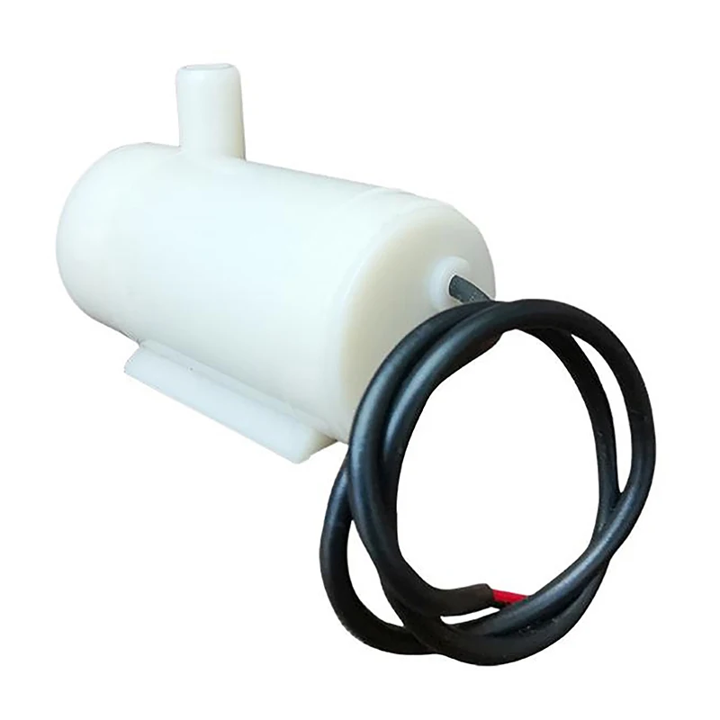 DC 3V 5V Micro Submersible Motor Pump Silent Portable Submersible Water Pump For Fish Tank Fountain Aquarium Garden