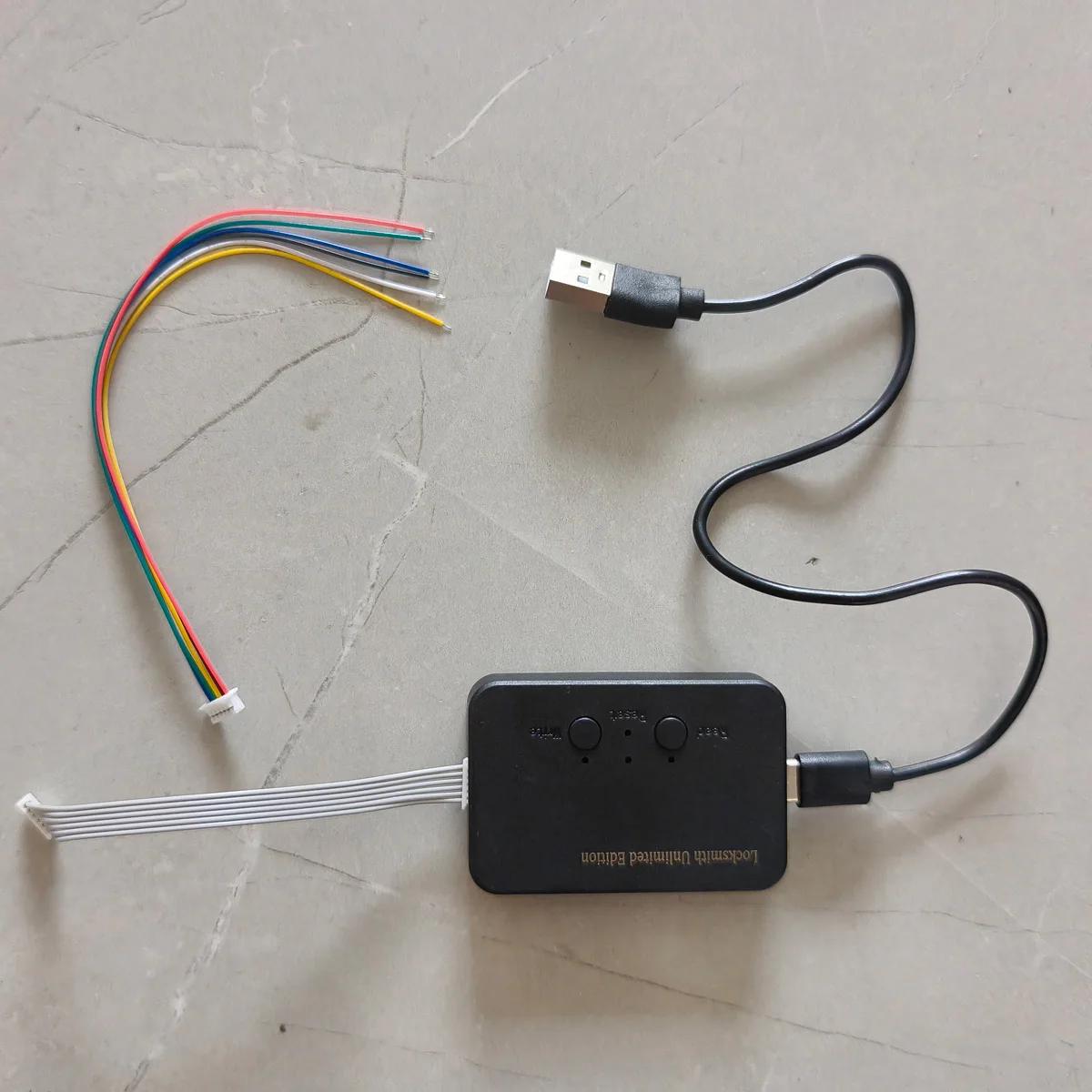 NXP Killer Tool For All NXP NCF29XX Chip Fob Keys Adding With Adapters Unlimited Tokens Fit