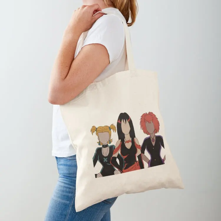 

Hex Girls Tote Bag shopper bag women canvas large size bags university shopper bag