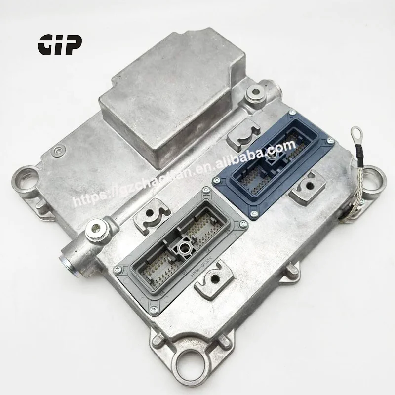 FTB C6.4 Engine Controller ECU Computer Board 331-7539 3317539 FOR E320D Excavator