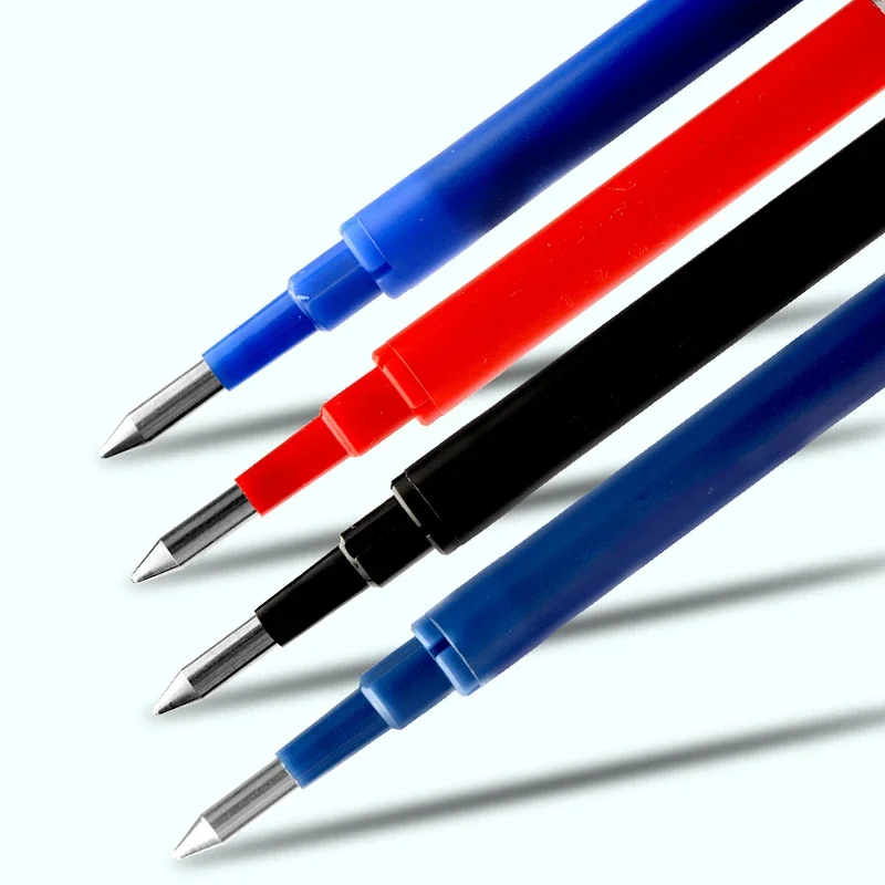 Pilot Erasable Pen Refills/Frixion Pen Refills BLS-FR5/BLS-FR7 Roller Ball Pen 0.5mm 12 Pcs/Box Kawaii School Supplies