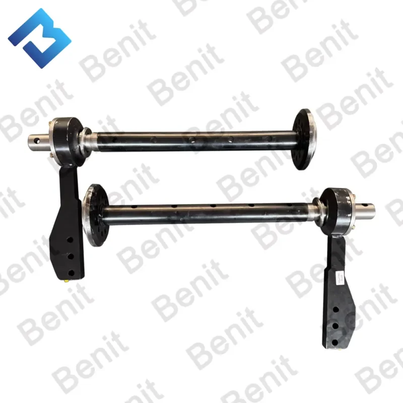 2026 Hot Item BENIT Hot Product Auger Kit for Asphalt Paver ABG5820C ABG6820C PN RM80794720