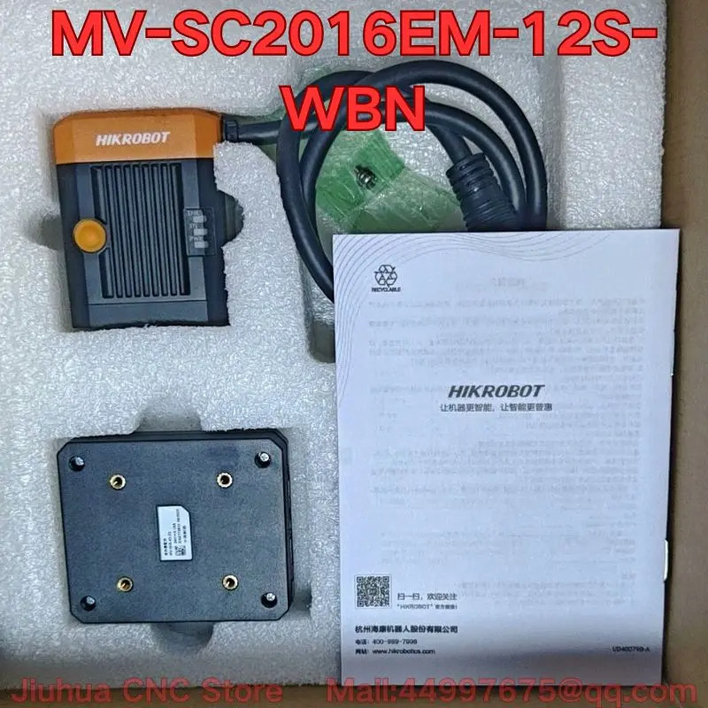 Brand new MV-SC2016EM-12S-WBN industrial code reader Latest Prices as of September 2026