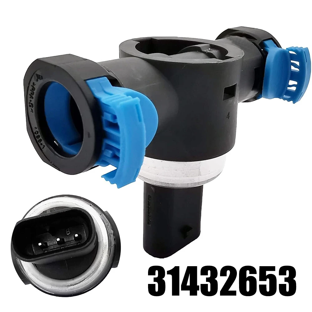 #31432653 Fuel Pressure Sensor Black Oil Pressure Sensor Plastic 31405791 31478293 Accessories Pressure Sensor 411760058 XC40